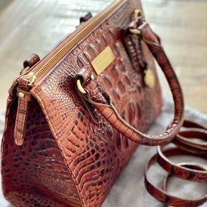 Brahmin Leather Handbag